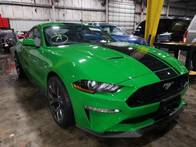 FORD MUSTANG GT 2019 1fa6p8cf5k5189857