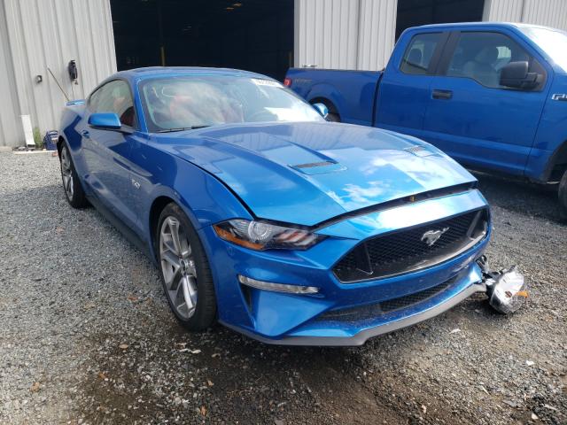 FORD MUSTANG GT 2019 1fa6p8cf5k5191642