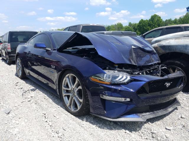 FORD MUSTANG GT 2019 1fa6p8cf5k5194315