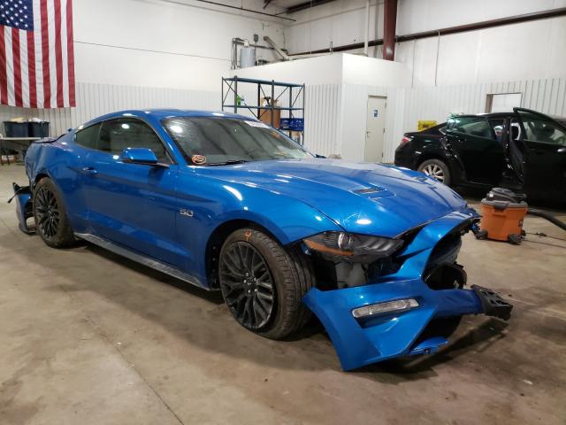 FORD MUSTANG GT 2019 1fa6p8cf5k5196162