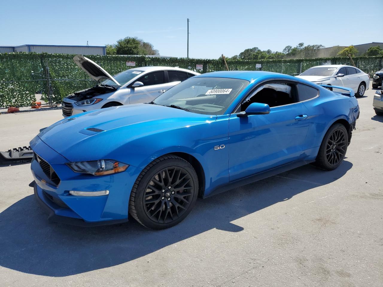 FORD MUSTANG 2019 1fa6p8cf5k5204518