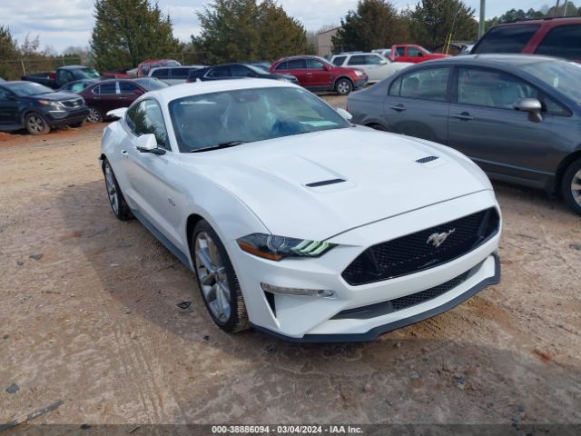 FORD MUSTANG 2022 1fa6p8cf5n5140050