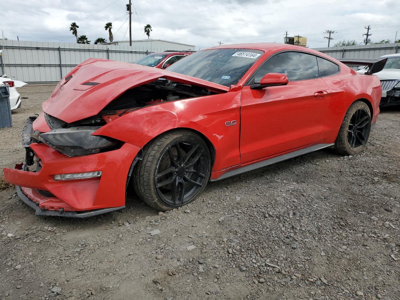 FORD MUSTANG 2022 1fa6p8cf5n5142395