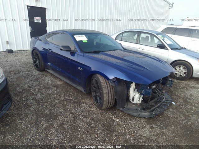 FORD MUSTANG 2015 1fa6p8cf6f5303550