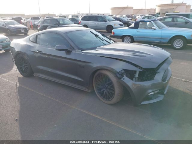 FORD MUSTANG 2015 1fa6p8cf6f5316458