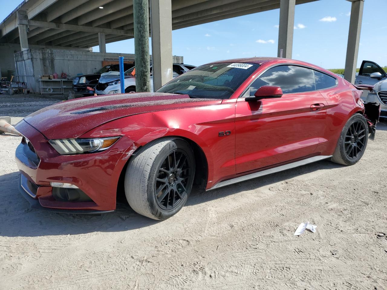 FORD MUSTANG 2015 1fa6p8cf6f5317142