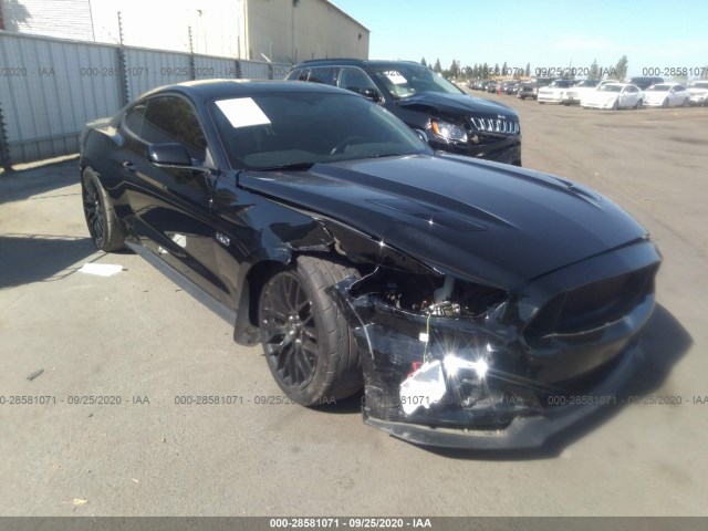 FORD MUSTANG 2015 1fa6p8cf6f5319599