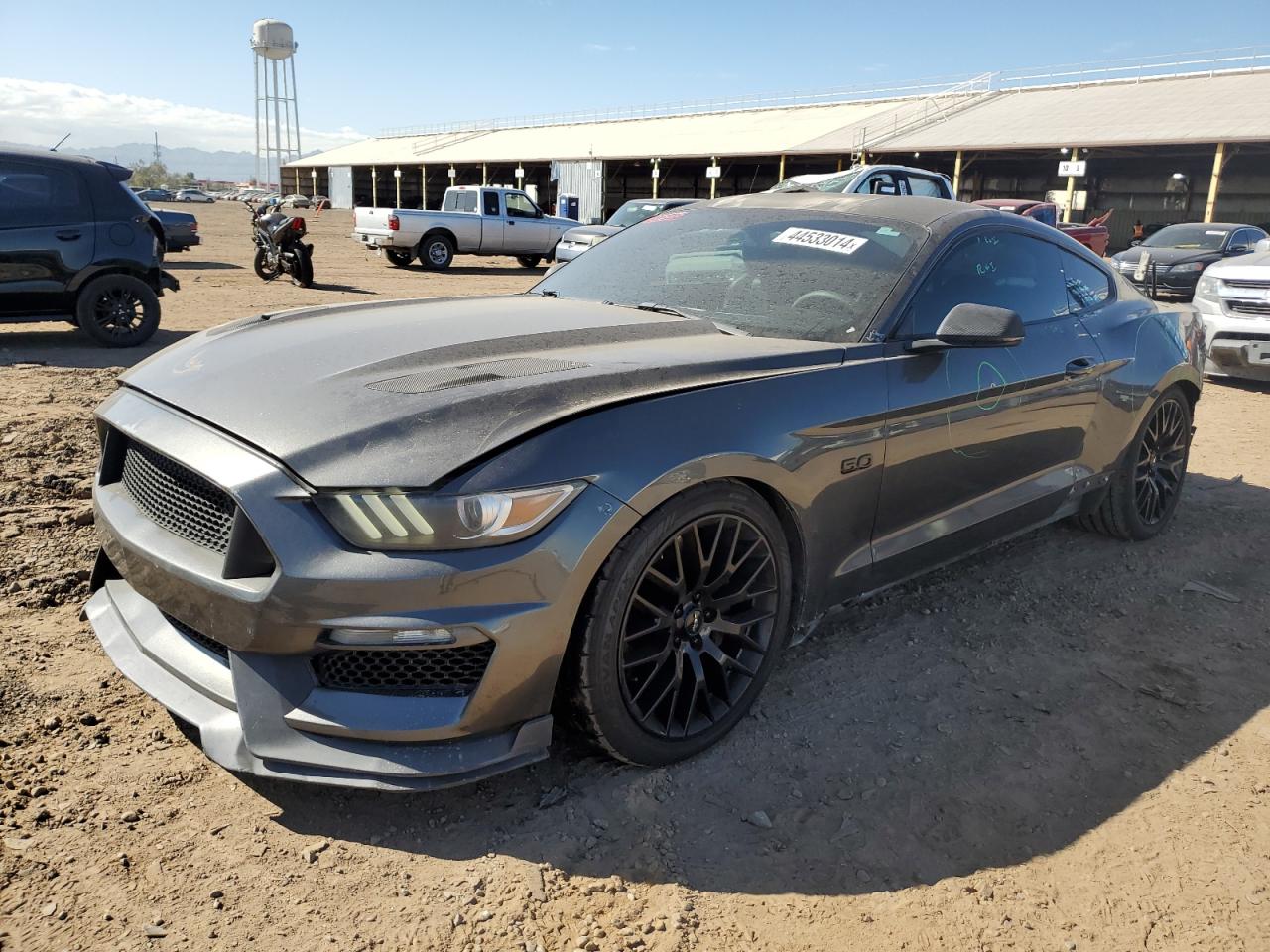 FORD MUSTANG 2015 1fa6p8cf6f5350125