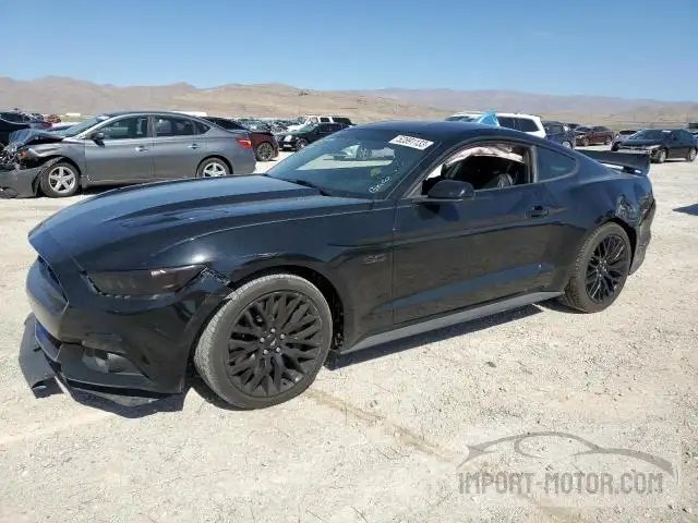 FORD MUSTANG 2015 1fa6p8cf6f5351145