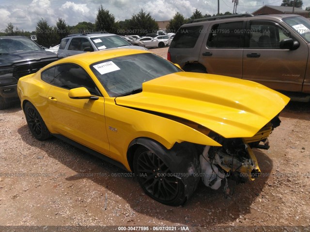 FORD MUSTANG 2015 1fa6p8cf6f5395162