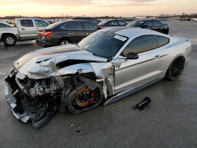 FORD MUSTANG GT 2015 1fa6p8cf6f5407696