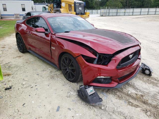 FORD MUSTANG GT 2015 1fa6p8cf6f5408489