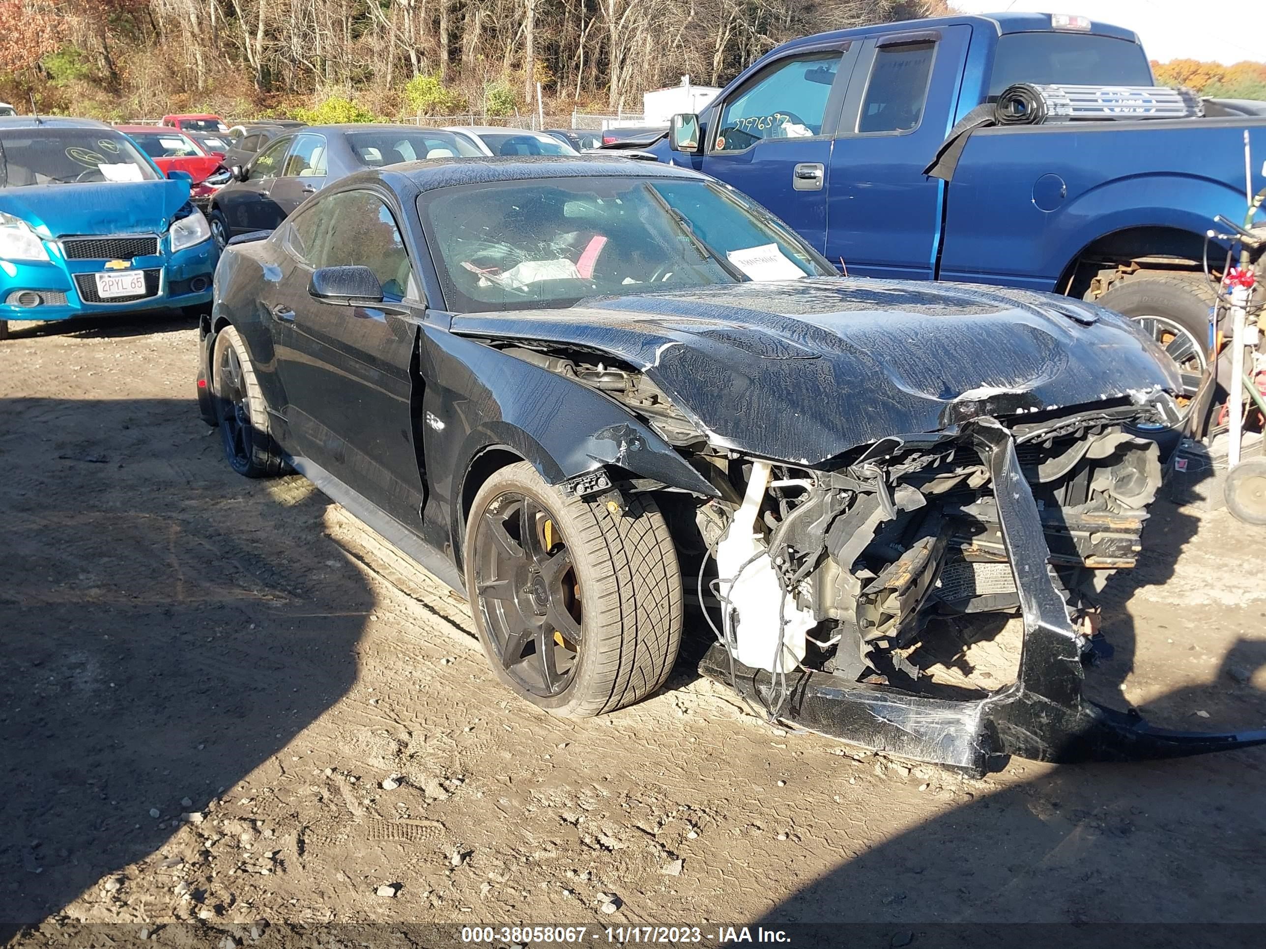 FORD MUSTANG 2015 1fa6p8cf6f5411165