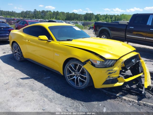 FORD MUSTANG 2015 1fa6p8cf6f5411912