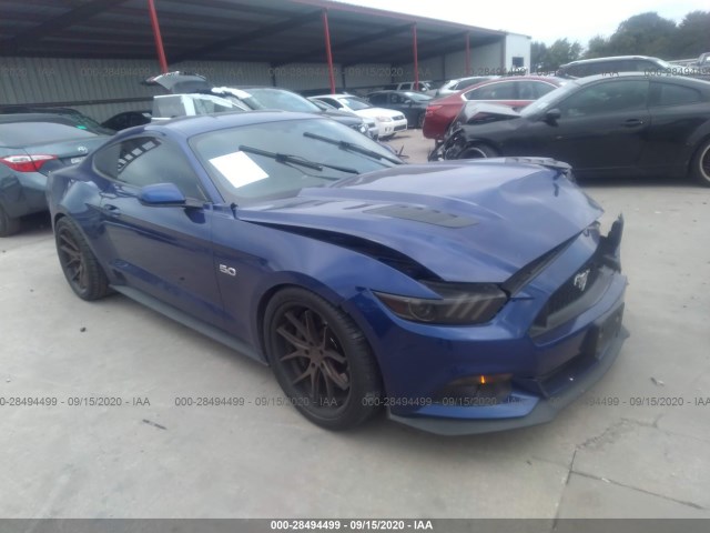 FORD MUSTANG 2015 1fa6p8cf6f5425227