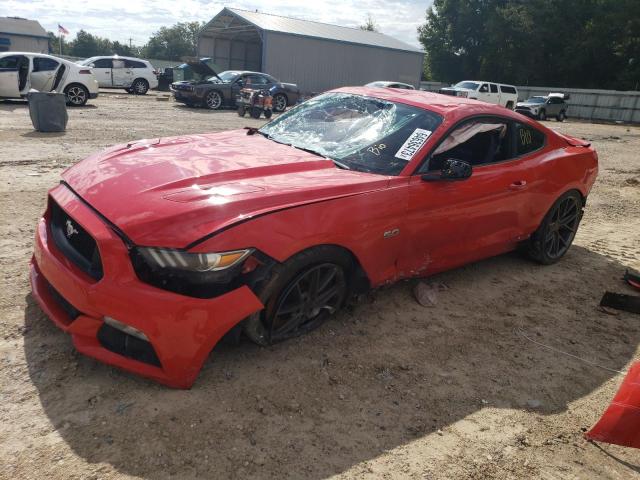 FORD MUSTANG GT 2015 1fa6p8cf6f5429732