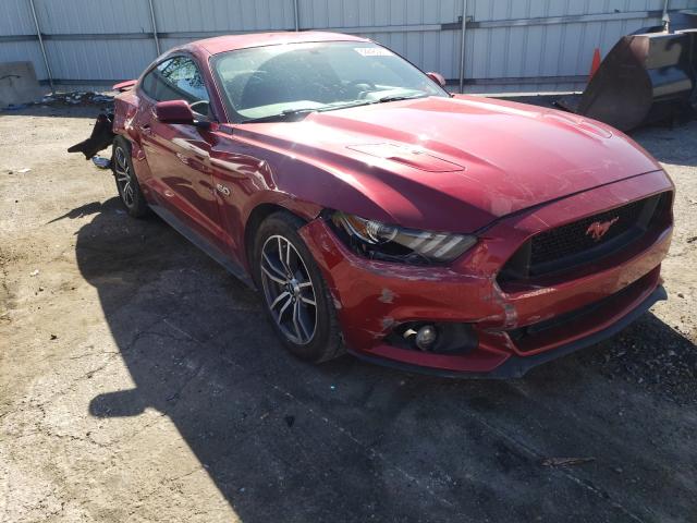 FORD MUSTANG GT 2016 1fa6p8cf6g5208407