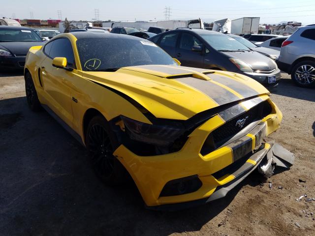 FORD MUSTANG GT 2016 1fa6p8cf6g5213414