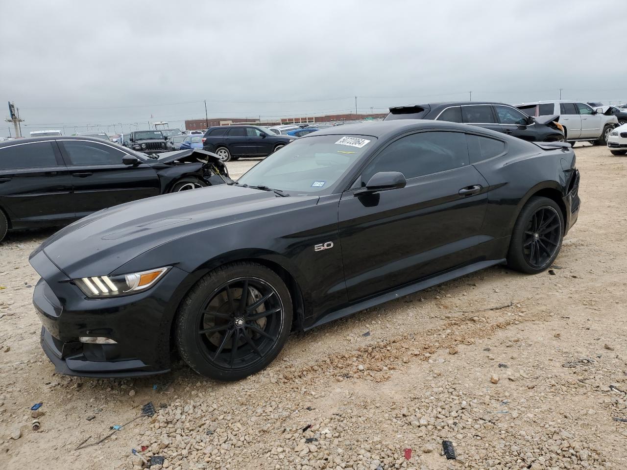 FORD MUSTANG 2016 1fa6p8cf6g5256490