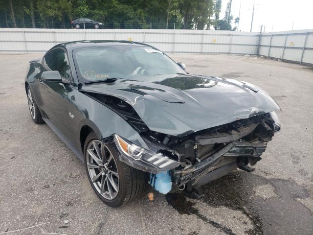 FORD MUSTANG GT 2016 1fa6p8cf6g5276934