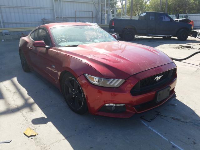 FORD MUSTANG GT 2016 1fa6p8cf6g5278750