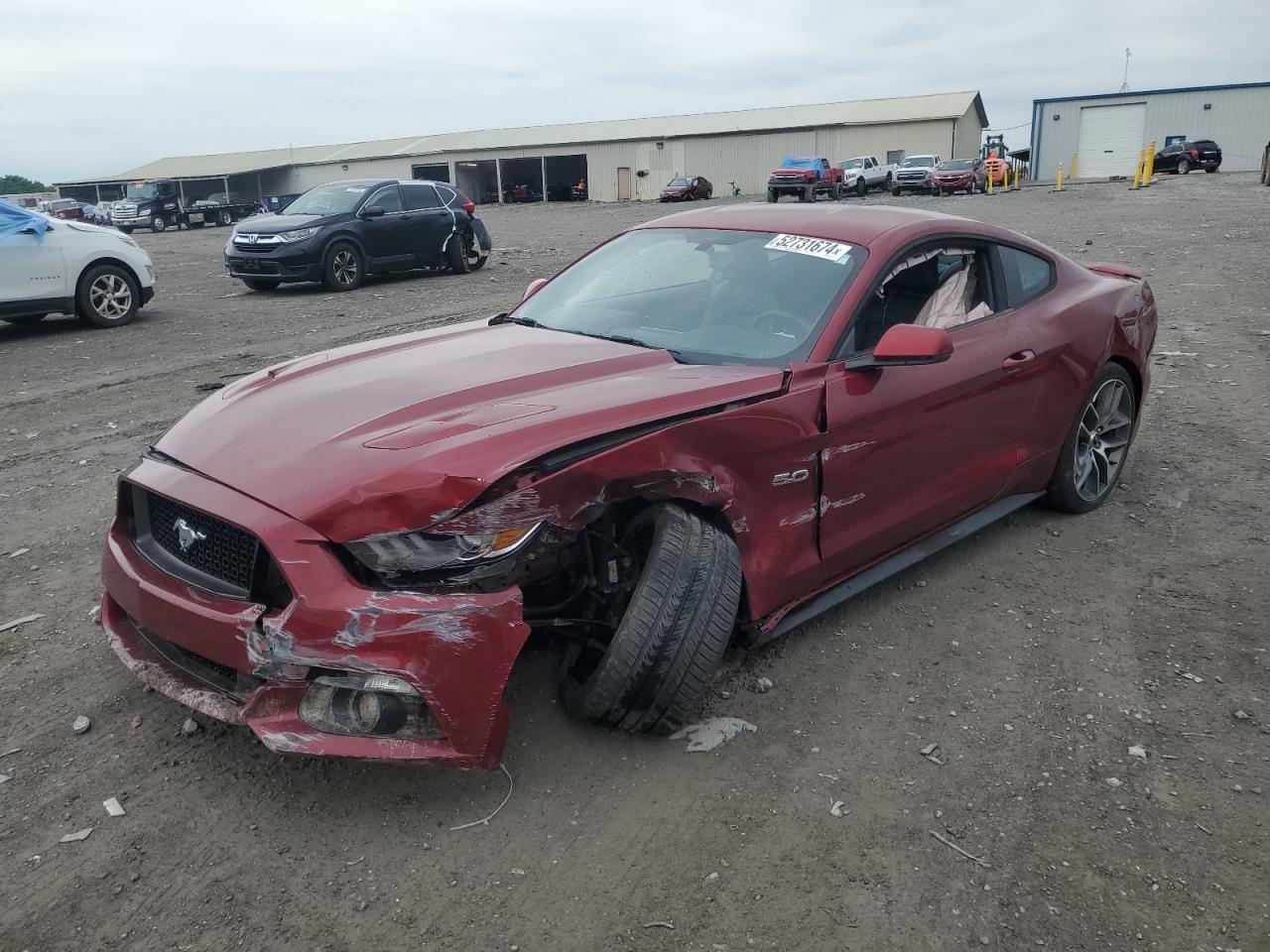 FORD MUSTANG 2017 1fa6p8cf6h5237018