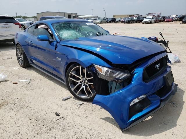 FORD MUSTANG GT 2017 1fa6p8cf6h5277227