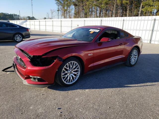 FORD MUSTANG GT 2017 1fa6p8cf6h5280760