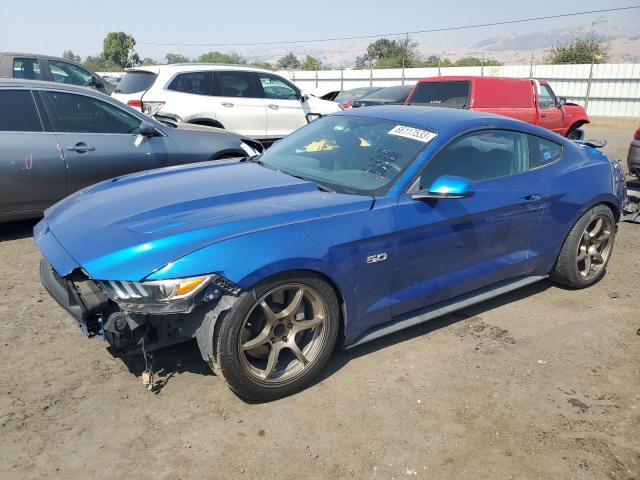 FORD MUSTANG GT 2017 1fa6p8cf6h5281598