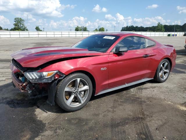 FORD MUSTANG GT 2017 1fa6p8cf6h5289734