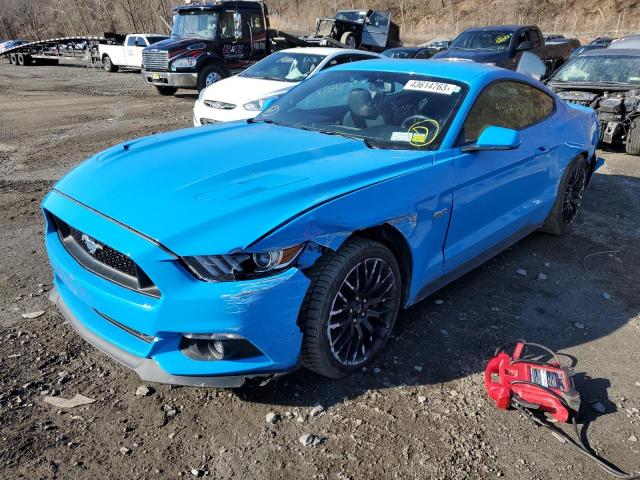 FORD MUSTANG GT 2017 1fa6p8cf6h5345493