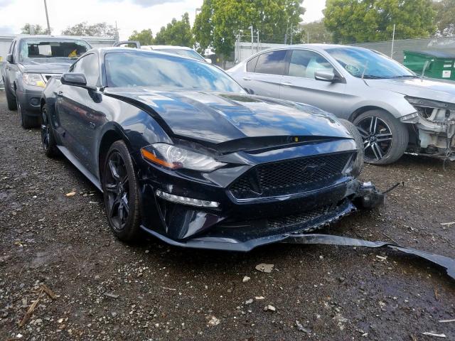 FORD MUSTANG GT 2018 1fa6p8cf6j5102918