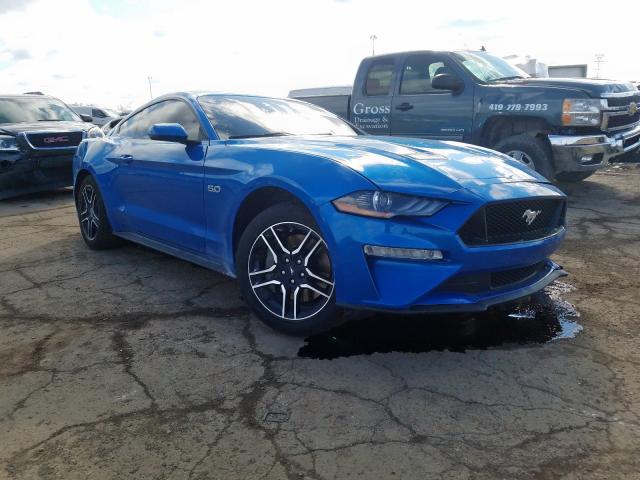 FORD MUSTANG GT 2019 1fa6p8cf6k5120434