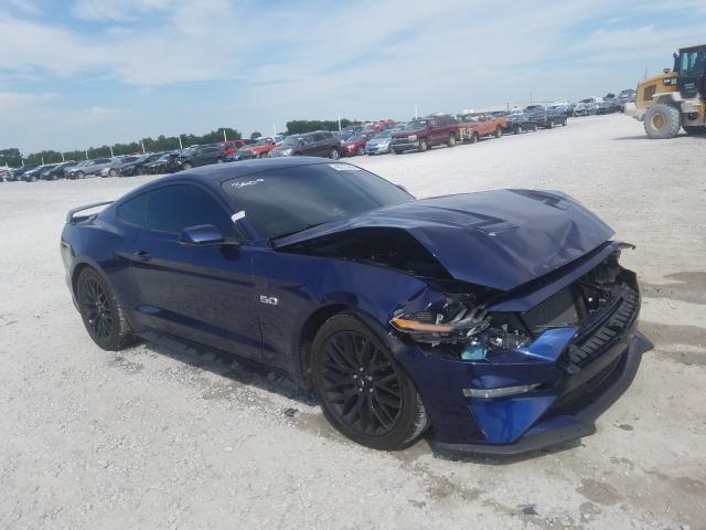 FORD MUSTANG GT 2019 1fa6p8cf6k5141817