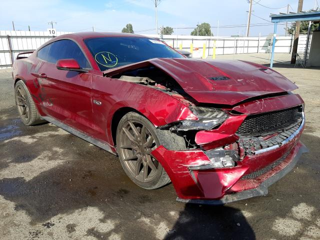 FORD MUSTANG GT 2019 1fa6p8cf6k5158245