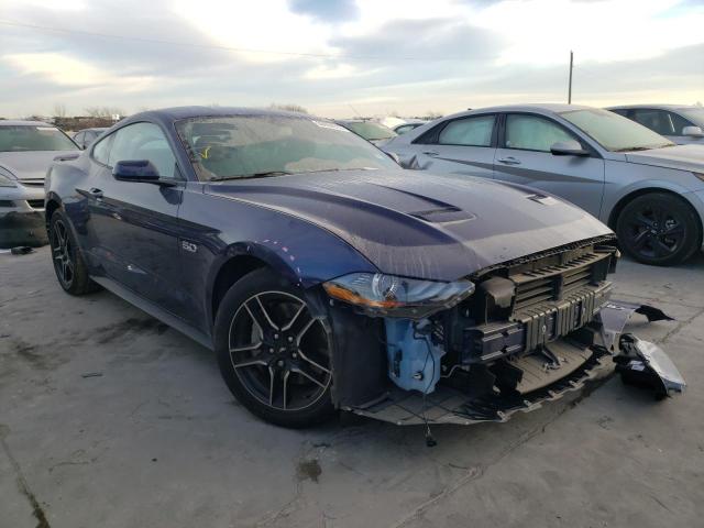 FORD MUSTANG GT 2019 1fa6p8cf6k5174817