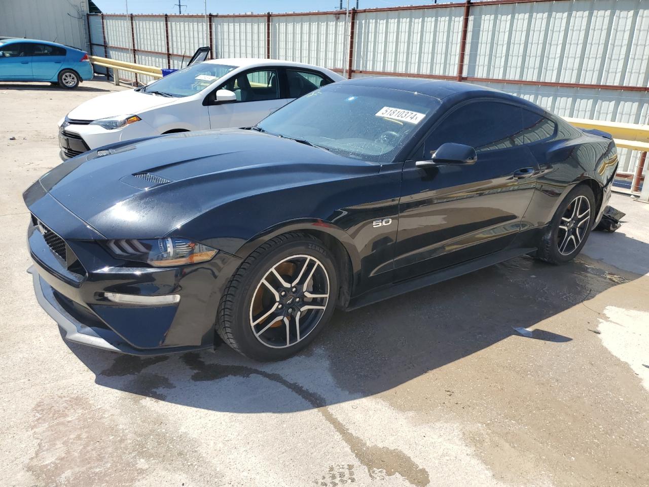 FORD MUSTANG 2019 1fa6p8cf6k5181024