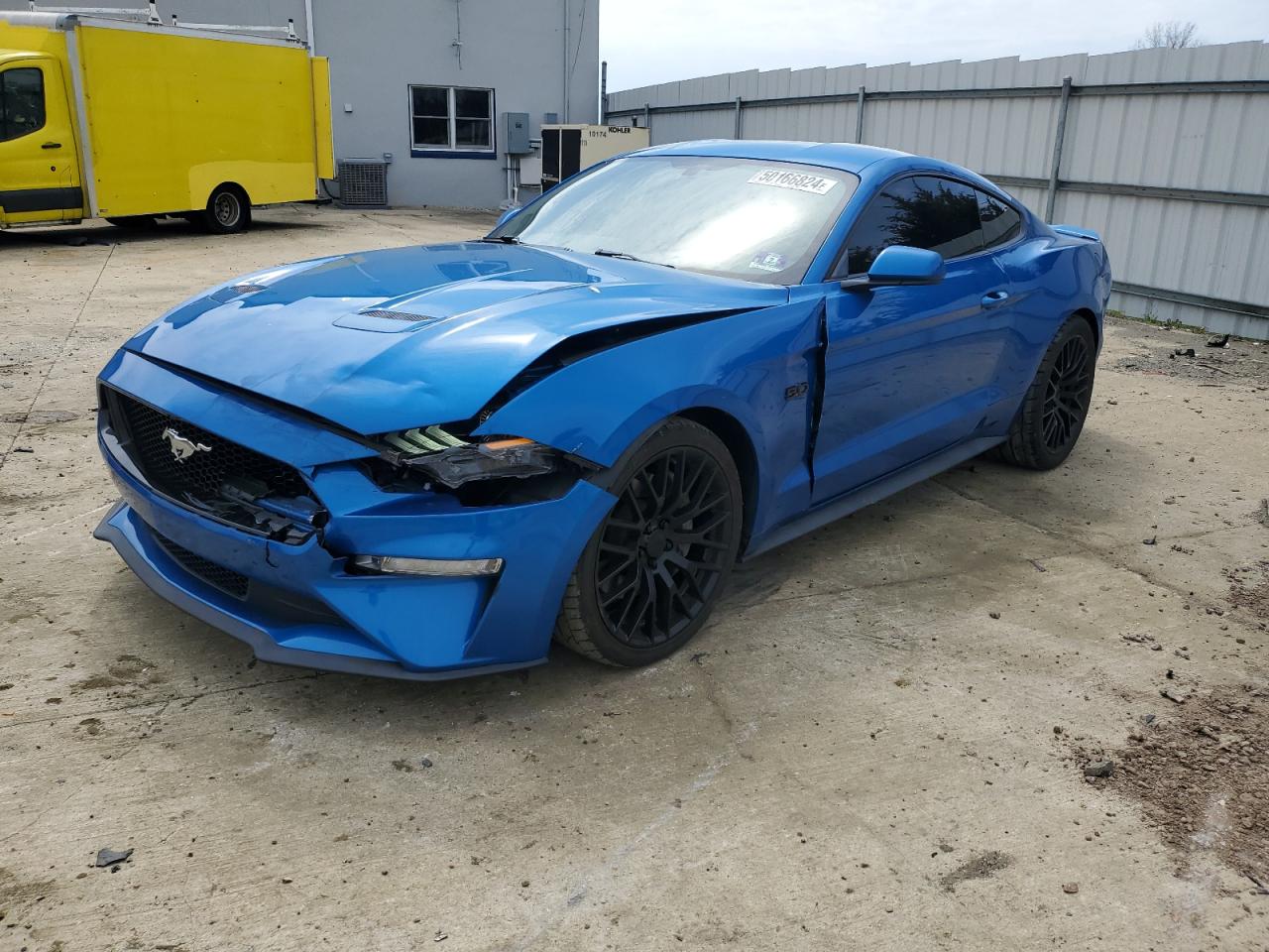 FORD MUSTANG 2019 1fa6p8cf6k5191018