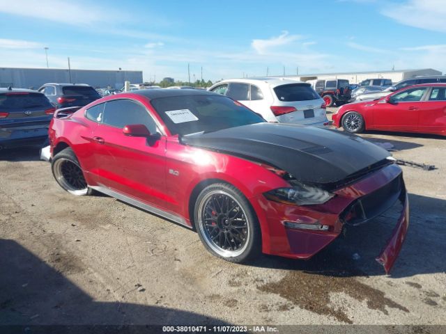 FORD MUSTANG 2019 1fa6p8cf6k5200008