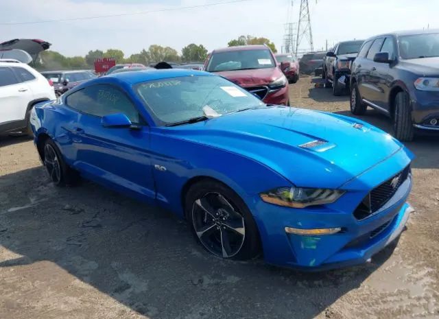 FORD MUSTANG 2019 1fa6p8cf6k5203278