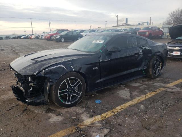 FORD MUSTANG GT 2021 1fa6p8cf6m5147538