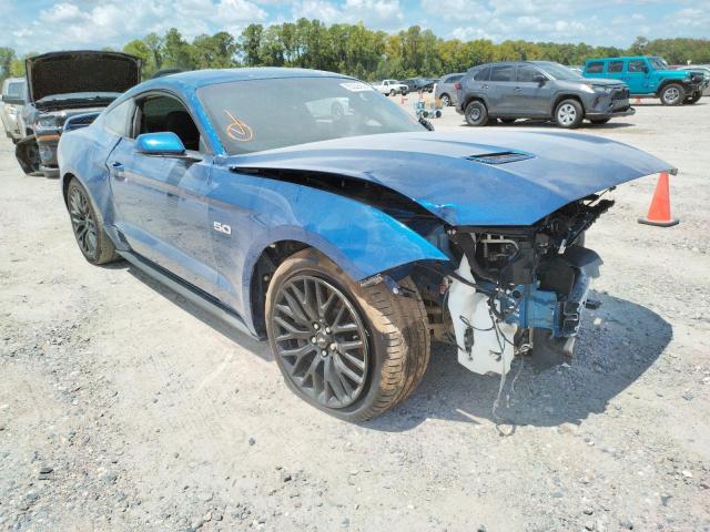 FORD MUSTANG GT 2022 1fa6p8cf6n5100222