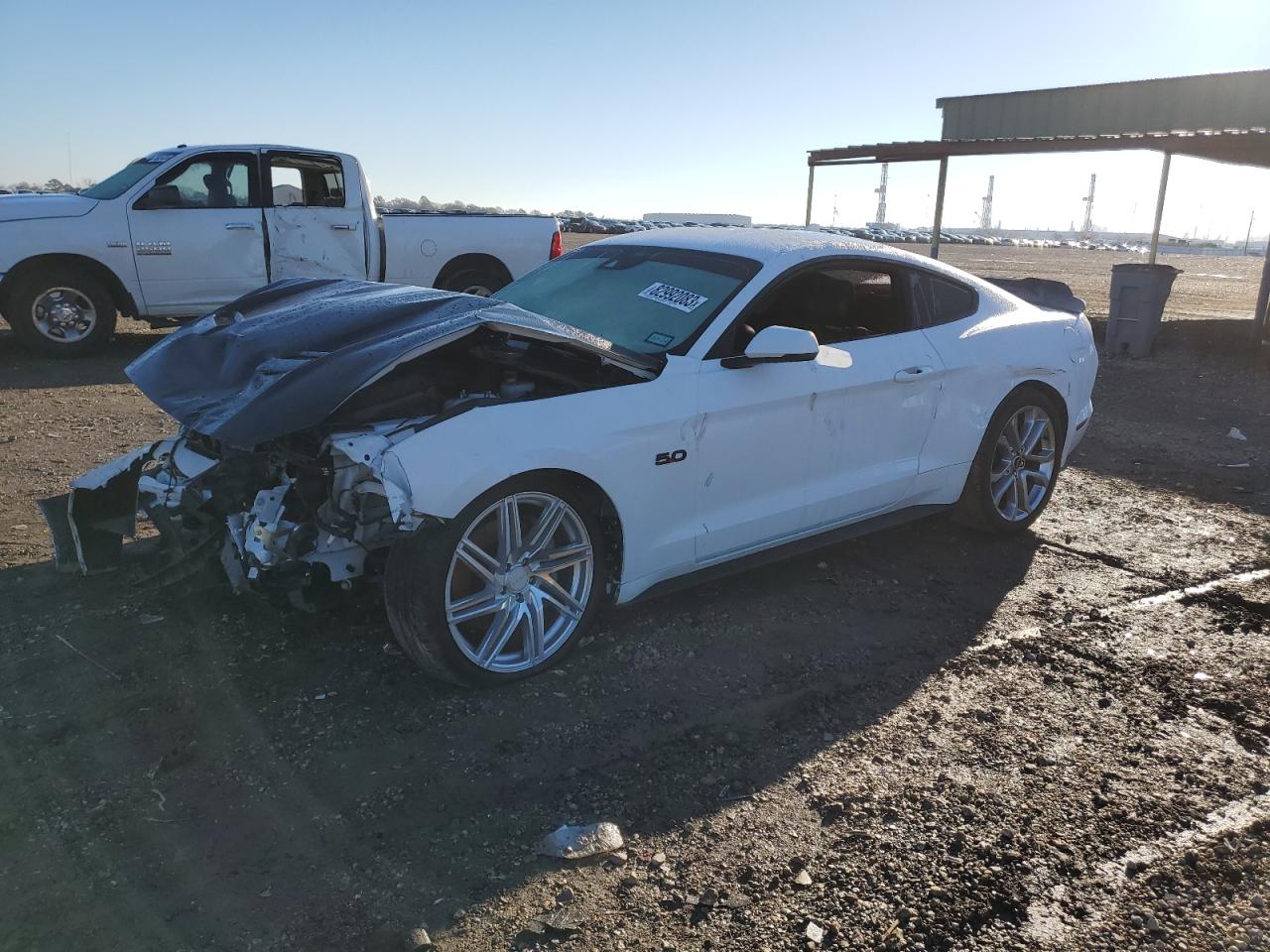 FORD MUSTANG 2022 1fa6p8cf6n5104271