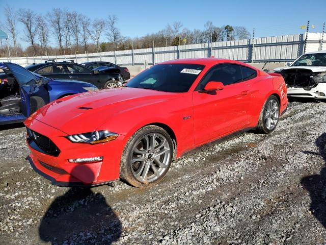 FORD MUSTANG GT 2022 1fa6p8cf6n5107395