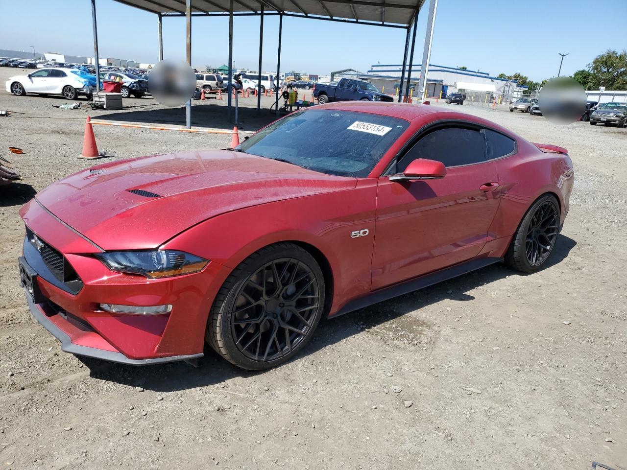 FORD MUSTANG 2022 1fa6p8cf6n5130403