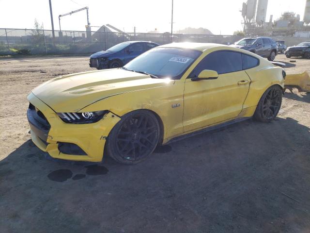 FORD MUSTANG GT 2015 1fa6p8cf7f5341188