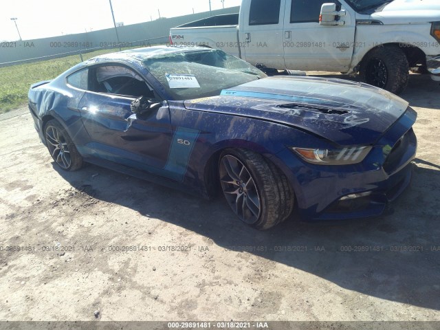 FORD MUSTANG 2015 1fa6p8cf7f5376278