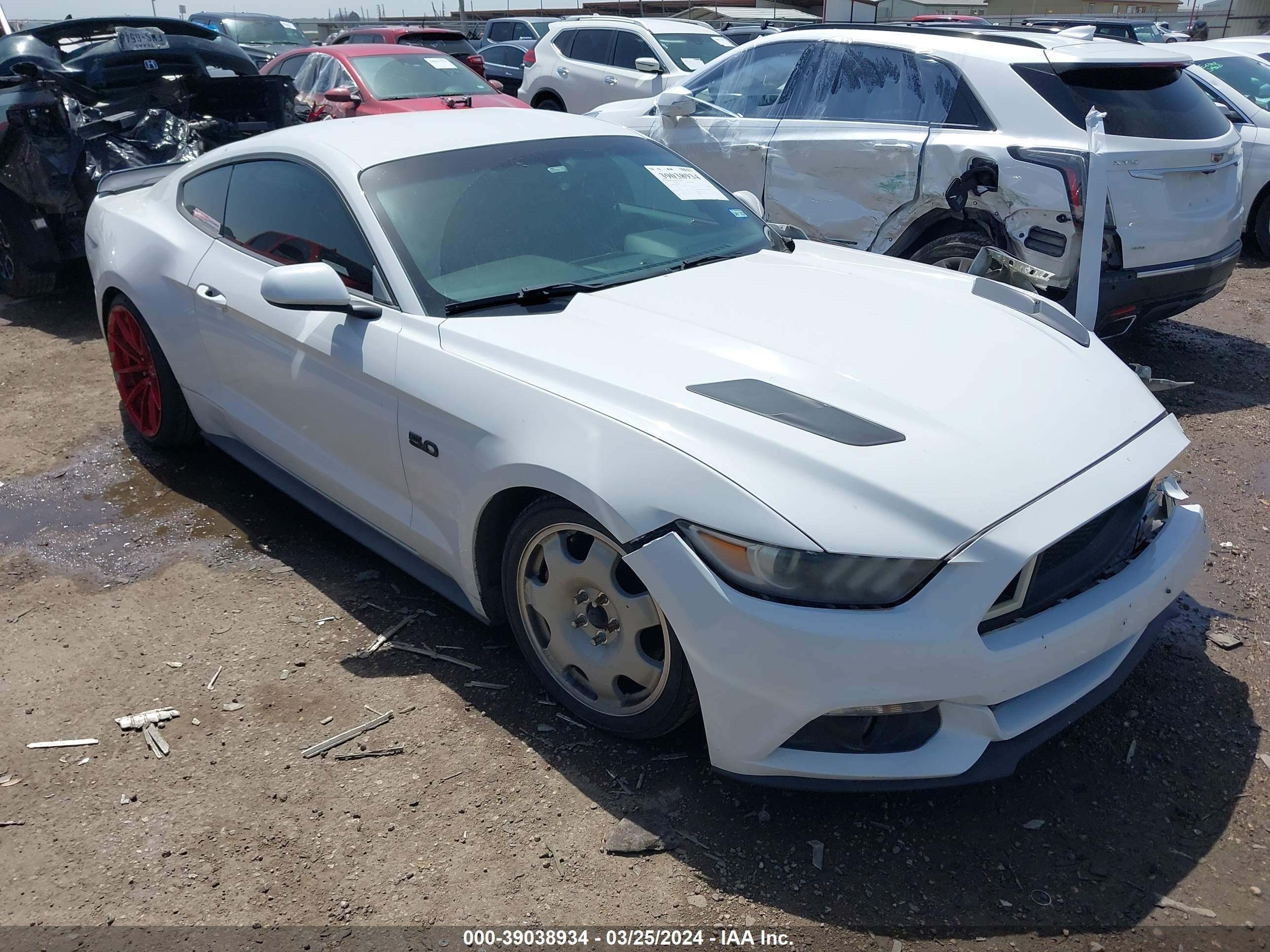 FORD MUSTANG 2015 1fa6p8cf7f5418223