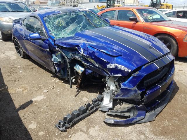 FORD MUSTANG GT 2015 1fa6p8cf7f5425317