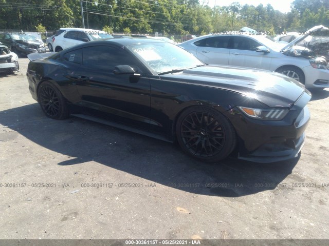 FORD MUSTANG 2015 1fa6p8cf7f5426287